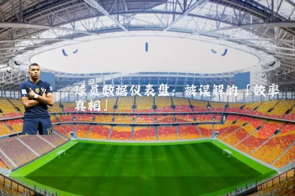 球员数据仪表盘：被误解的「效率真相」